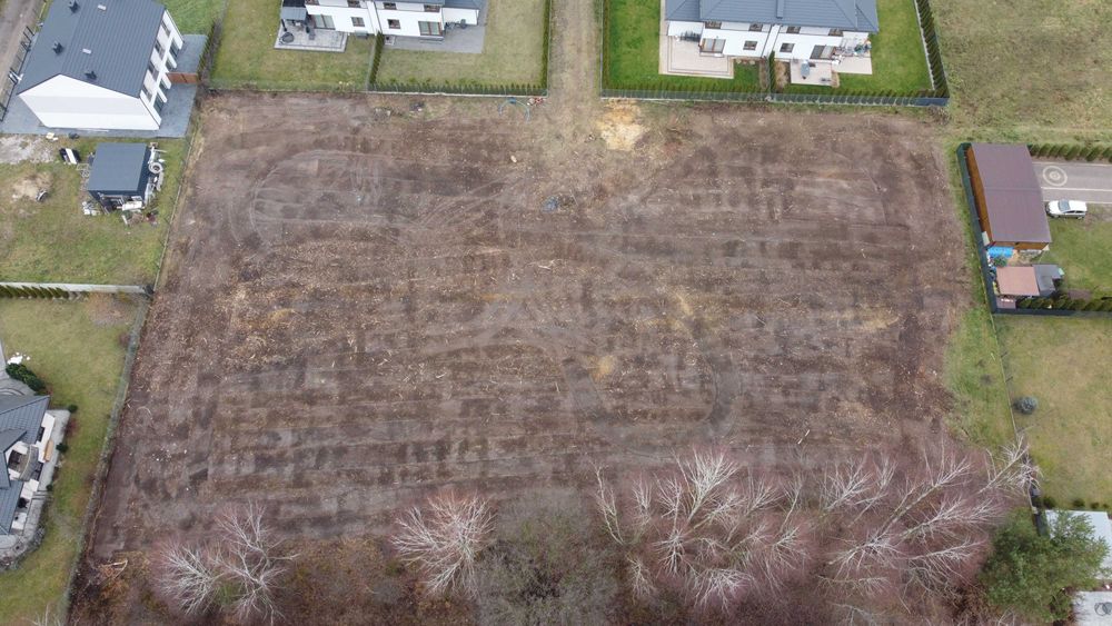 Sprzedam działki budowlane  -  Tłuszcz, ul. Klonowa