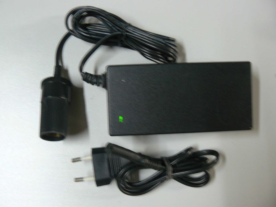Przetwornice różne z  230V na 12V  6A lodówka Cb radio Dvd Tv