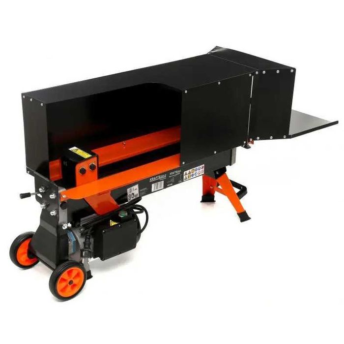 Дровокол гідравлічний 2.2 кВт 7т Kraft&Dele KD5207 Польща