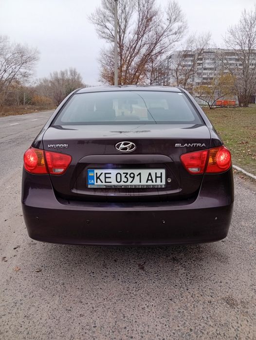 Продам Hyundai Elantra