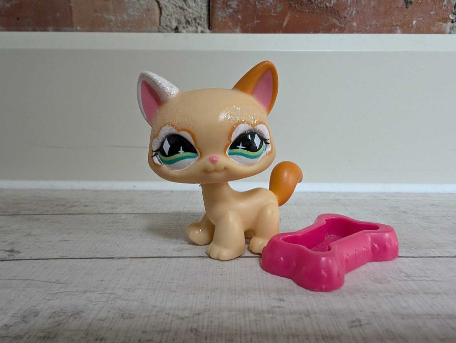 LPS Littlest Pet Shop Shorthair #626 Kot kotek Destiny Cat Oryginał