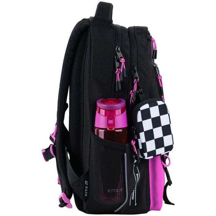 Рюкзак шкільний підлітковий Kite Education teens Kuromi, Кайт, Куромі