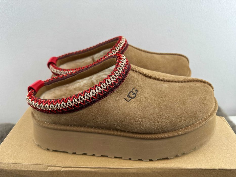 kapcie skórzane ugg tazz 2 39