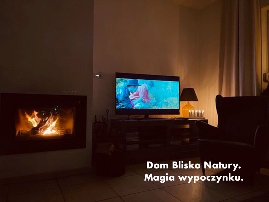 Bukówka. Prywatne jacuzzi non stop. Dla max 22 osób.