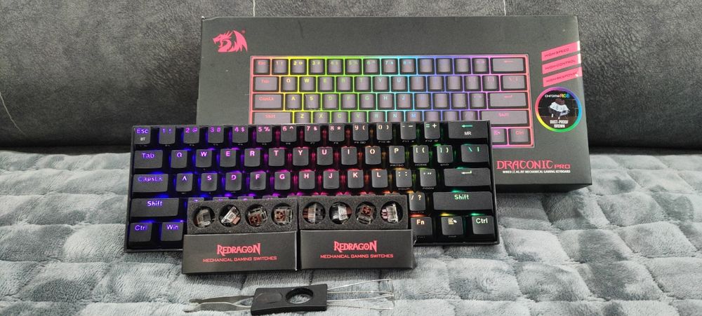 Klawiatura Redragon k530