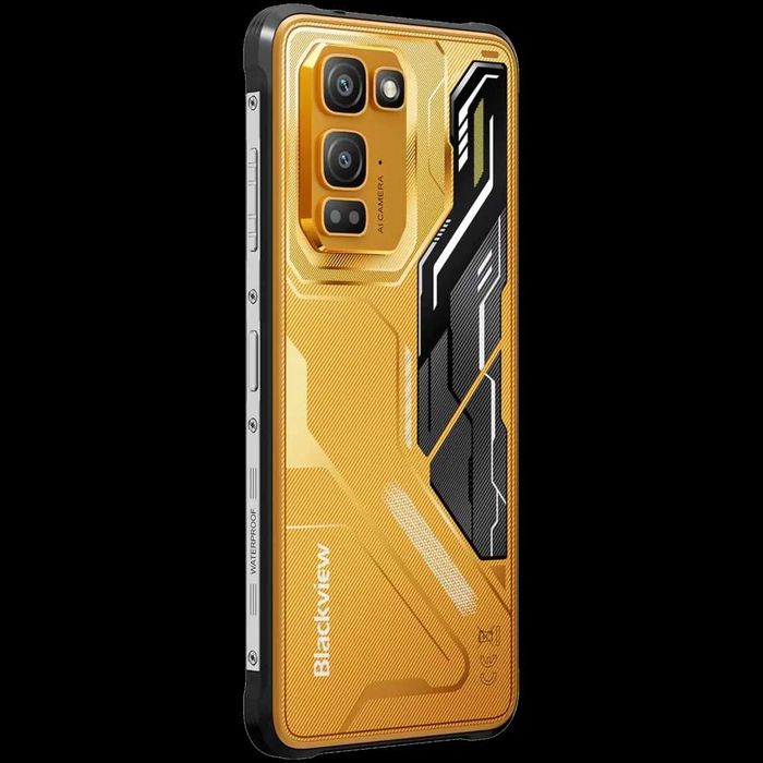 Blackview Fort 5 12GB/256GB IP69K 2.2GHz