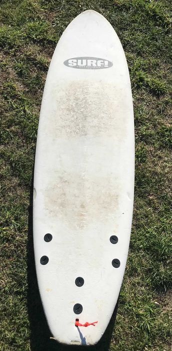 Prancha surf / Softboard 6'0
