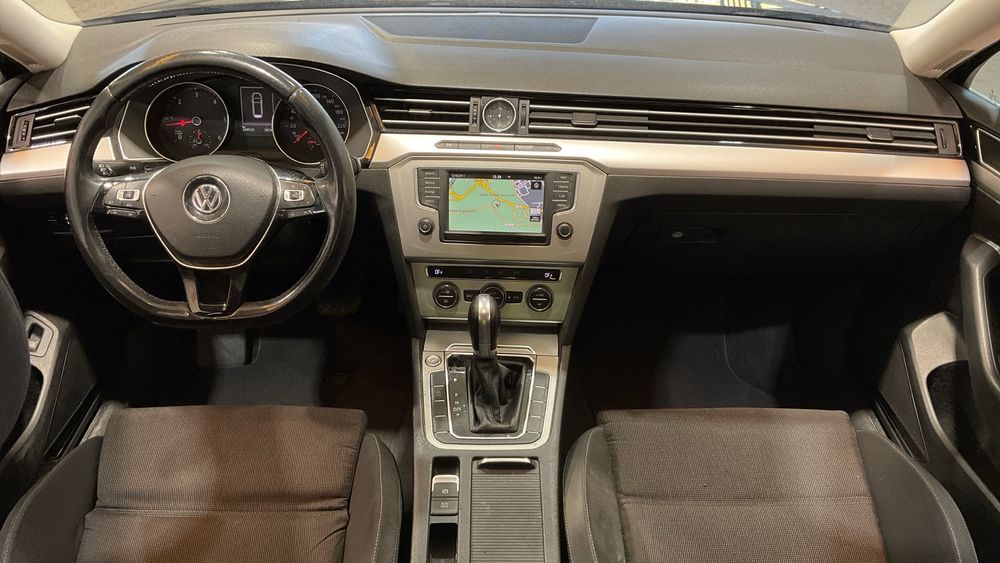VW Passat Variant 1.6tdi 120cv DSG