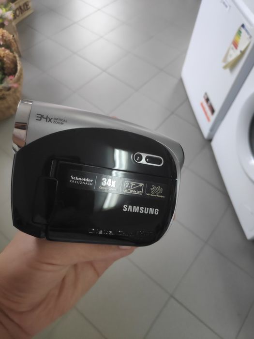 Camera digital Samsung