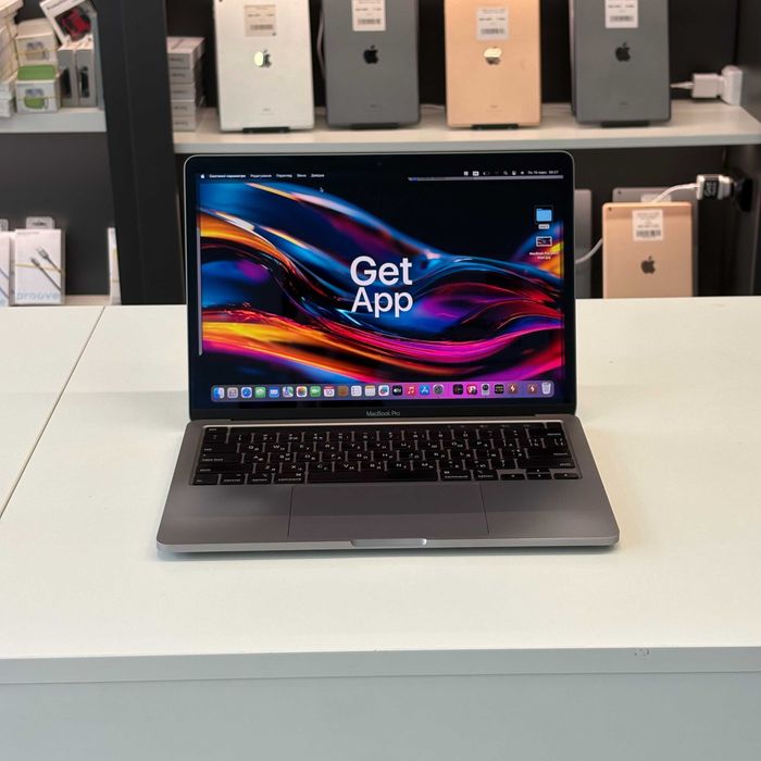 Ноутбук MacBook Pro 13” 2020 i5 8/256GB • ГАРАНТІЯ • СТАН 9.8/10 114286