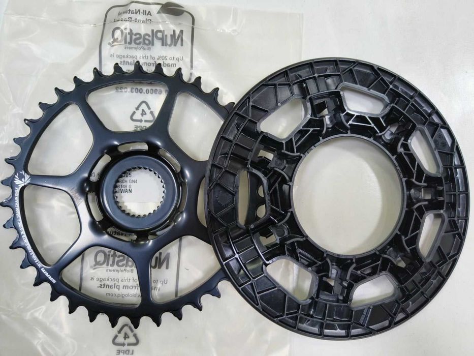 Зірки на електровелосипед Bosch Gen2, Gen4, Gen5 E-bike