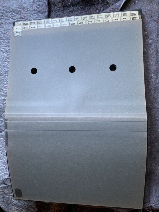 Classificadores de documentos em fole