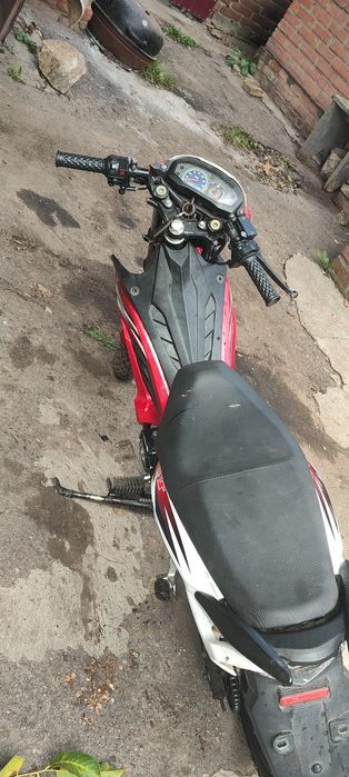 продам  мопед spark sp125c-3wq
