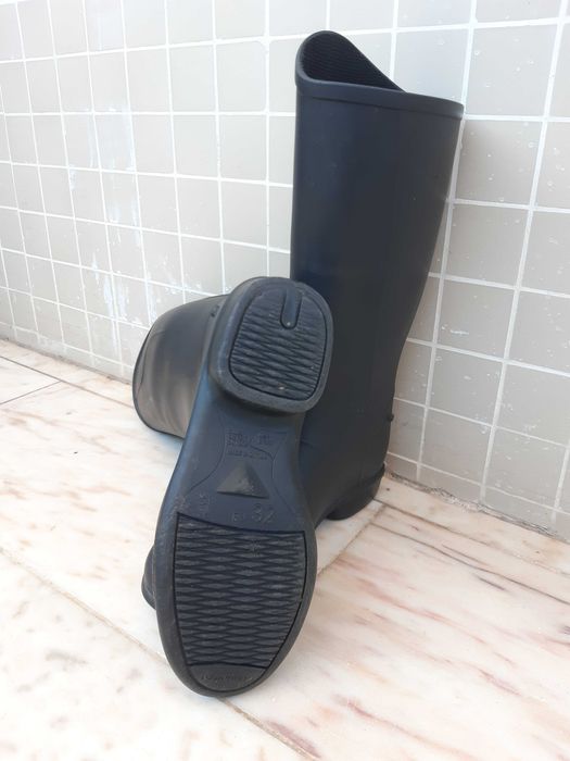Botas de equitação + Saco