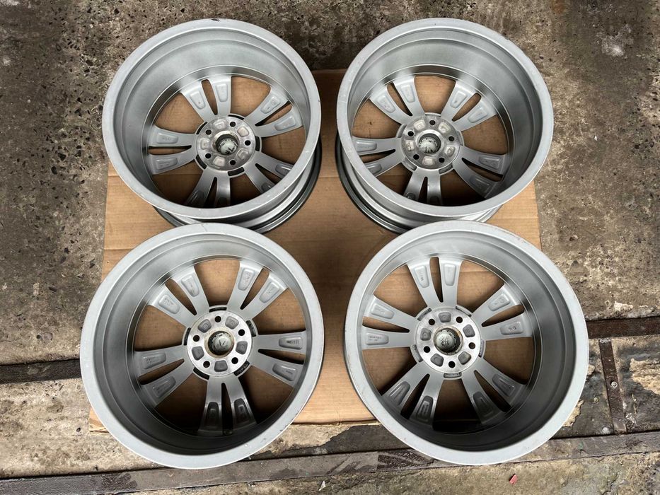 Оригінальні диски 5/112 R18 7,5J ET51 Skoda Octavia A5 VRS Audi VW