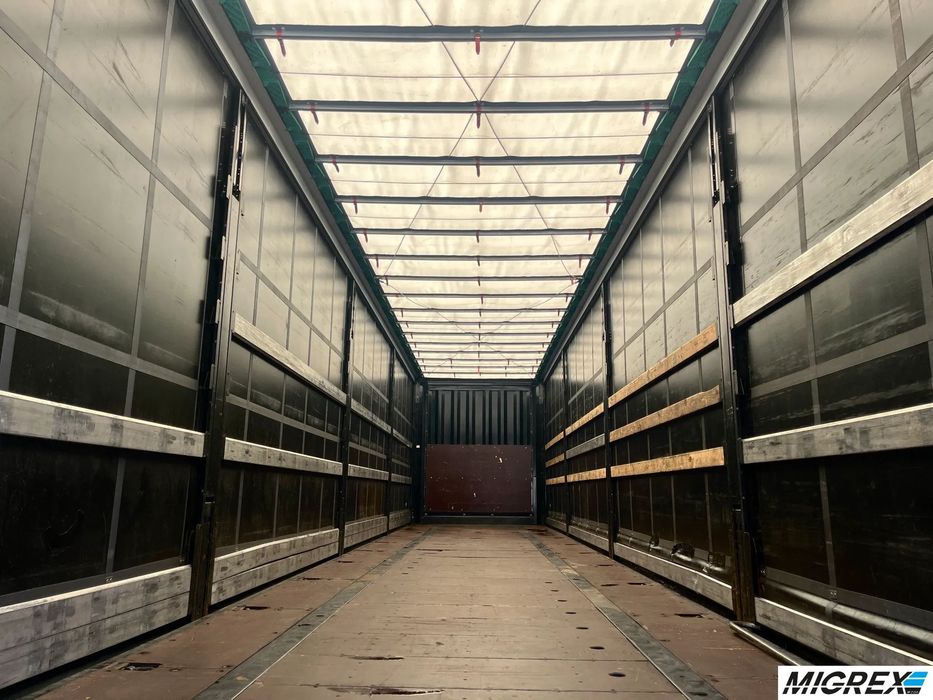 Krone Sd Coil Liner / Light / Mulda 8,8M / 2021