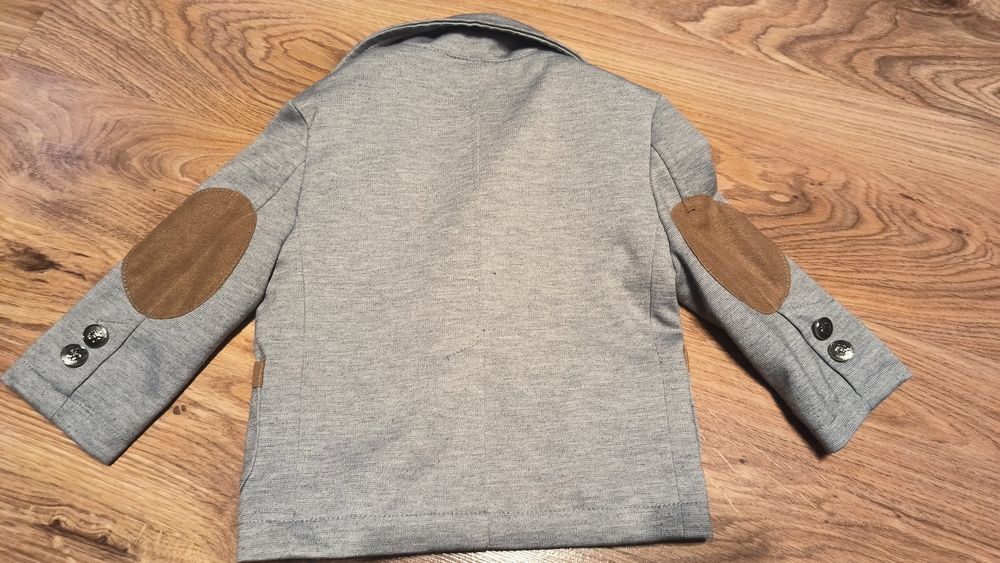 Marynarka niemowlęca Szafa Krasnali rozm 74