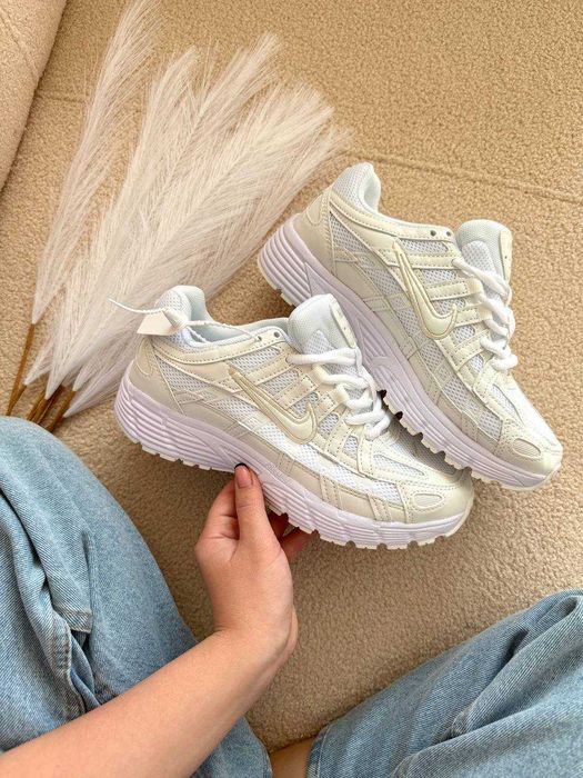 АКЦІЯ! Nike P-6000 White 36 37 38 39 40 41 42 43 44 45 найк п