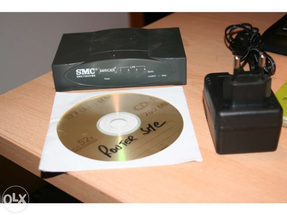 Router smc 7004 vbr423862179243632641