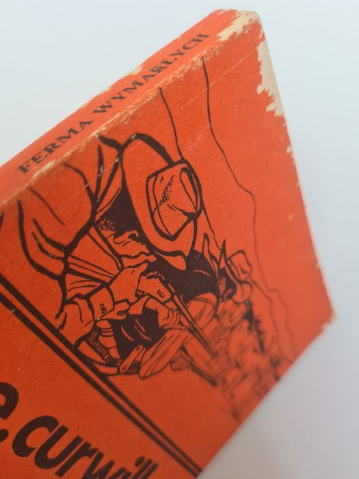 Ferma wymarłych - E. Curwill