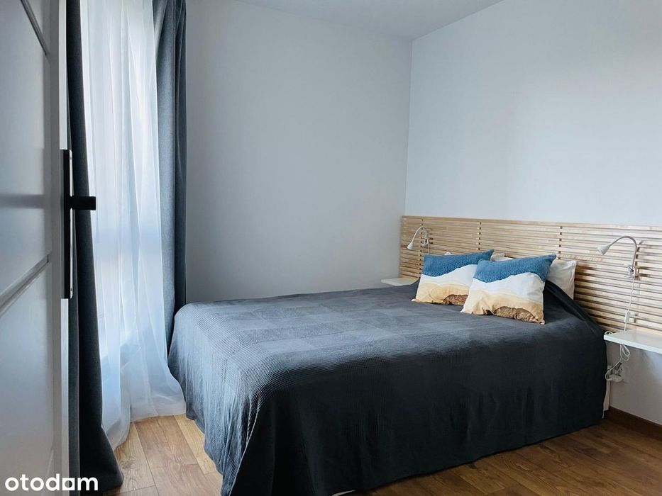 Przytulny apartament 29 m² - 150m od morza | Rowy, ul. Wypoczynkowa