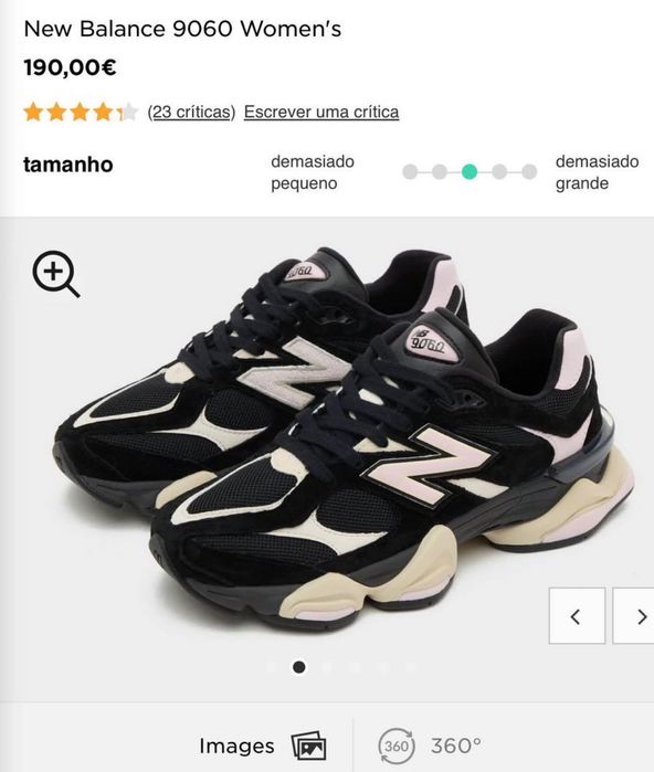 Tênis NEW balance