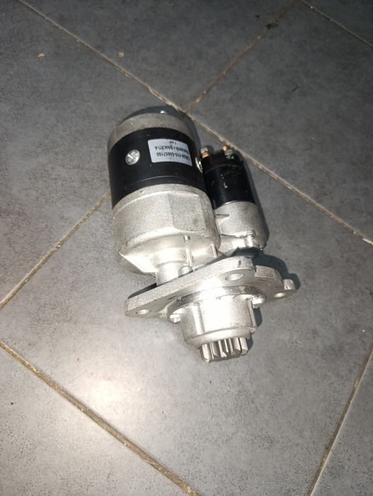 Rozrusznik ciągnik ursus c 360  rak  C 330 Perkins Bułgar
