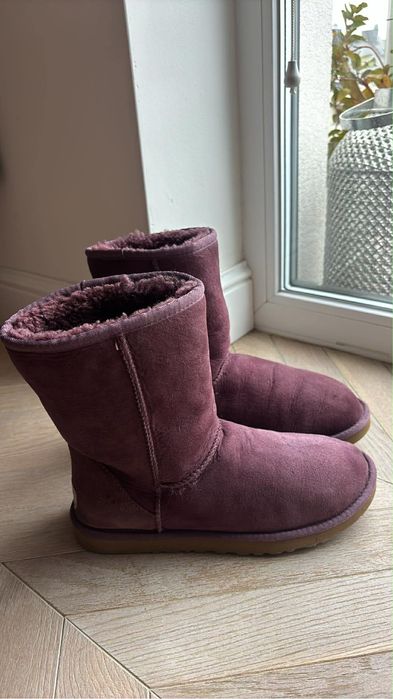 Buty sniegowce ugg