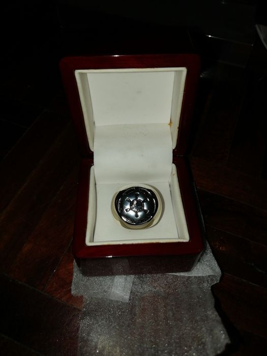 Anel Star Wars-colecionador