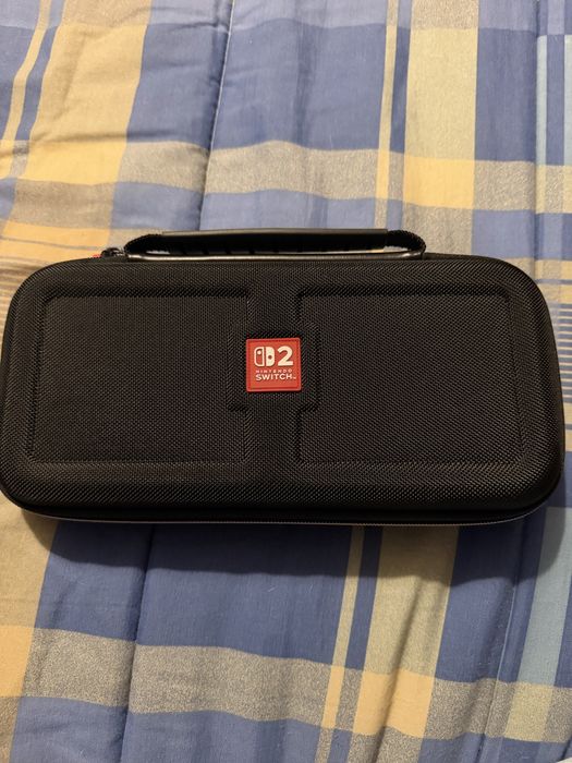 Nintendo switch 2 como nova
