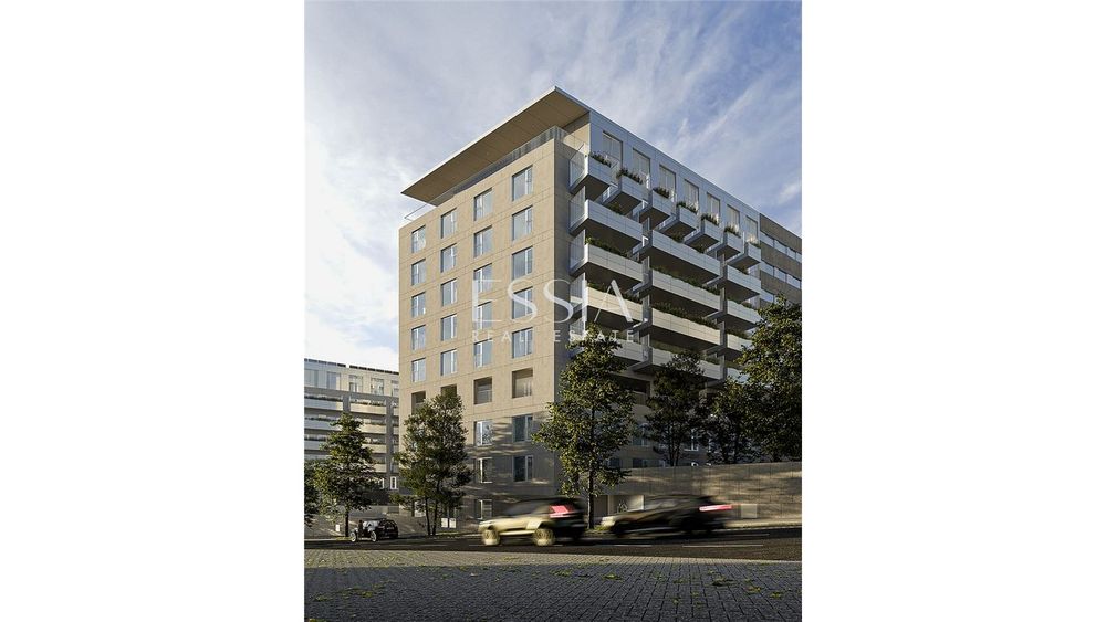 Antas, Porto Apartamento T2 com Garagem