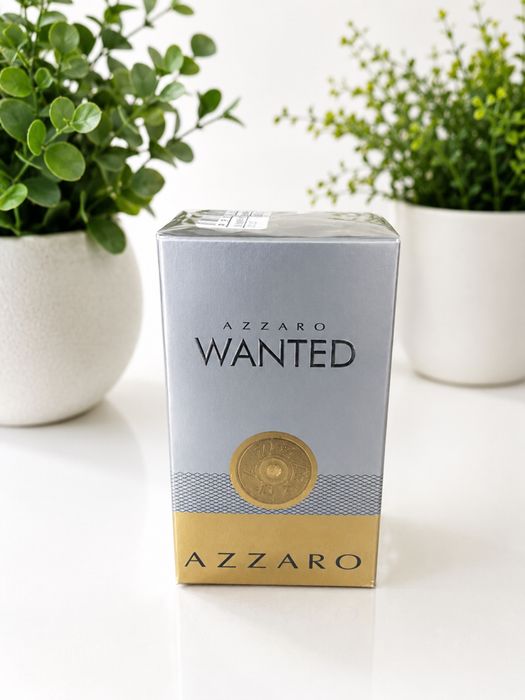 Perfume Azzaro Wanted Eau de Toilette