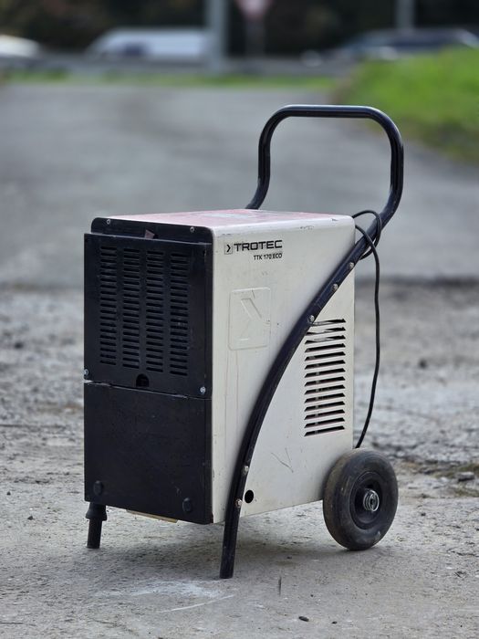 Осушувач TROTEC TTK 170 ECO