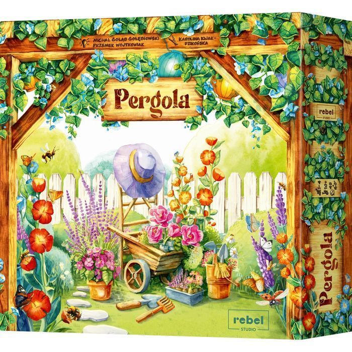 Pergola (edycja polska)