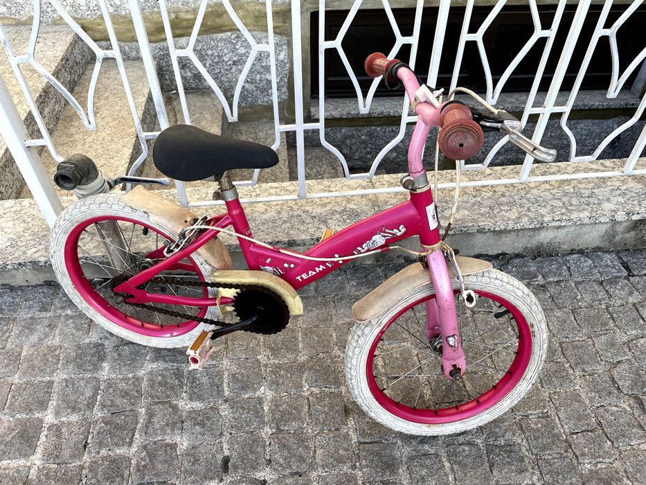 Bicicleta criança