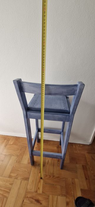 Banco Alto - Madeira