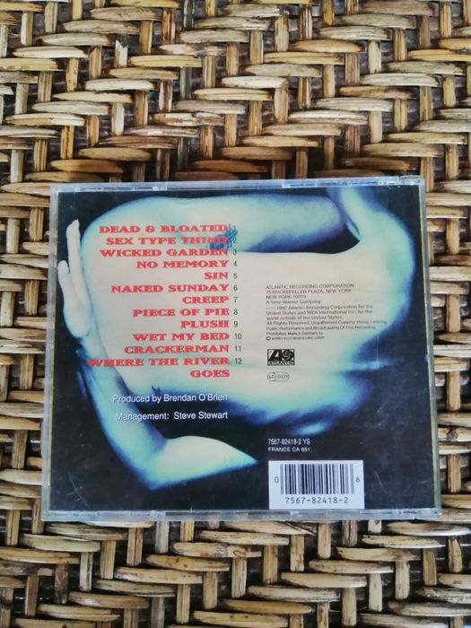 CD Core, Stone Temple Pilots