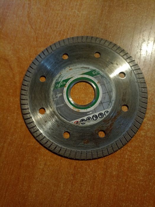 Tarcza do gresu Bosch