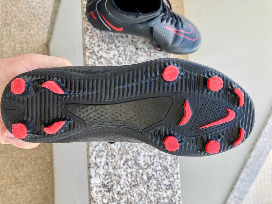 chuteiras de futebol Nike