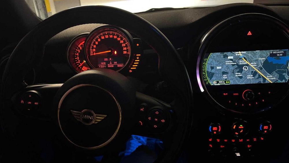 MINI Cooper — fotografia 7