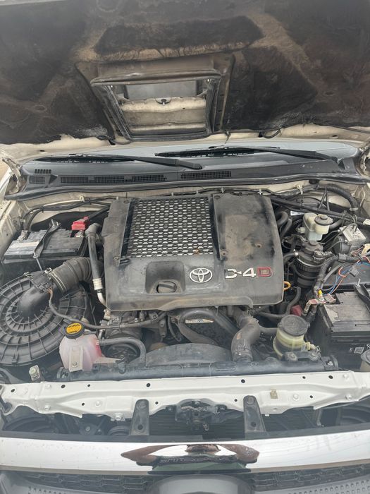 Toyota hilux 4x4 iva dedutivel