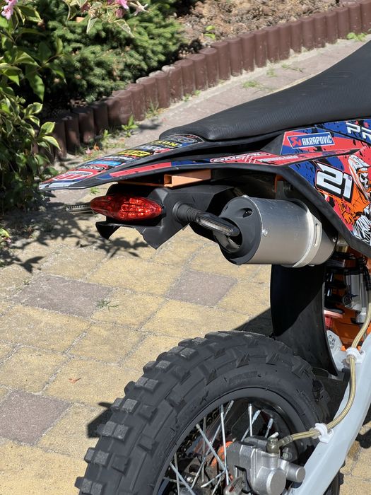 Пітбайк PRB Coyote 140