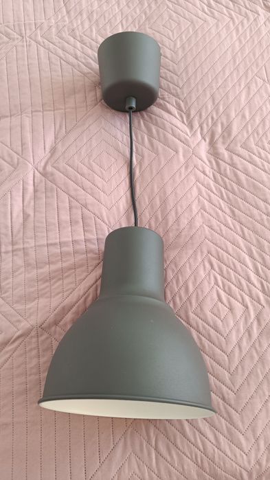Lampa wisząca lampy wiszące IKEA Hektar
