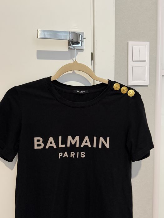 Футболка Balmain жіноча