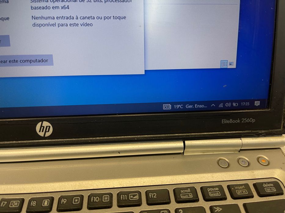 HP EliteBook i5 2560p64550288301827123