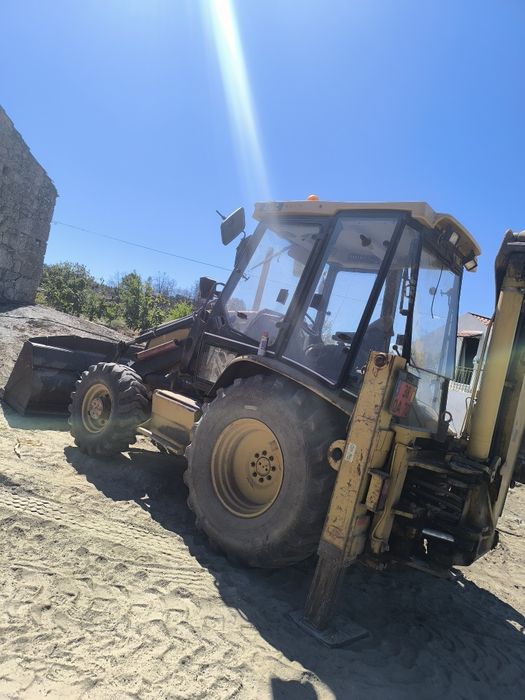 Caterpillar 438c