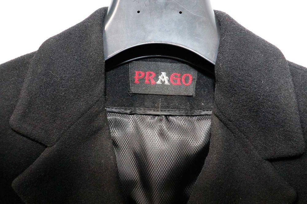 Мужское пальто prago размер m