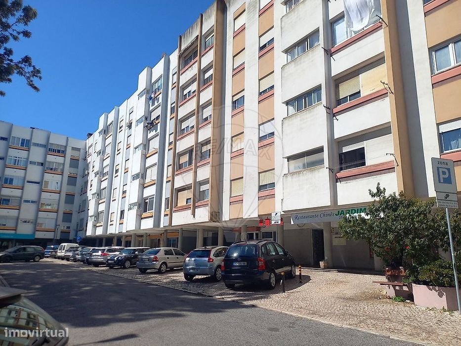 Apartamento T2 para arrendamento