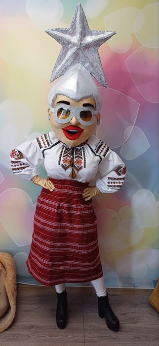 костюм  аниматора  стрептизерши   стрептизера