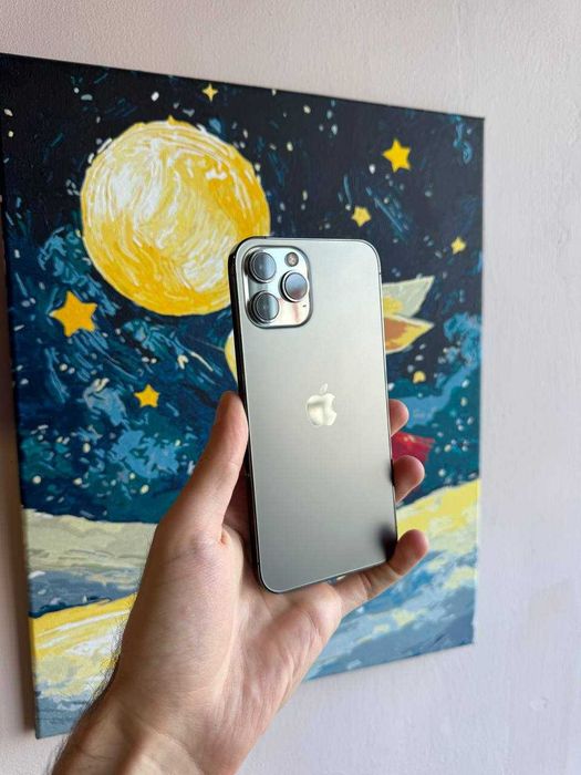iPhone 12 pro max 256 gb, магазин, гарантія, айфон 12 про макс 256 гб